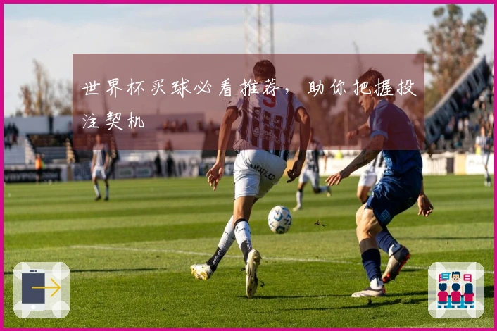 世界杯买球必看推荐，助你把握投注契机