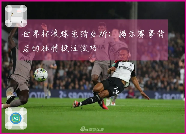 世界杯滚球竞猜分析：揭示赛事背后的独特投注技巧