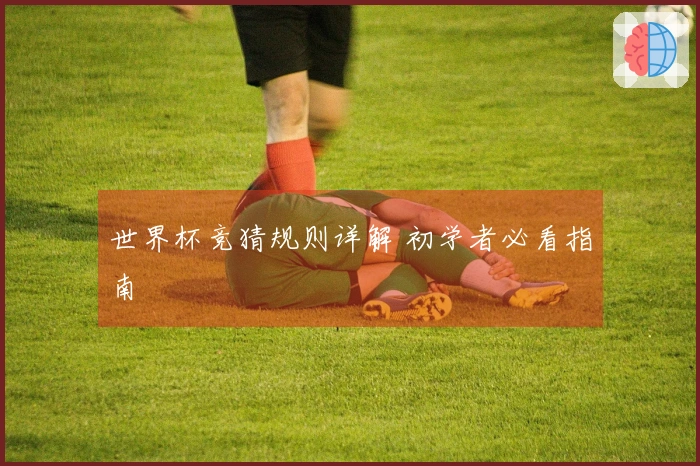 世界杯竞猜规则详解 初学者必看指南