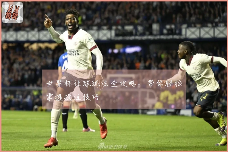 世界杯让球玩法全攻略，带你轻松掌握投注技巧