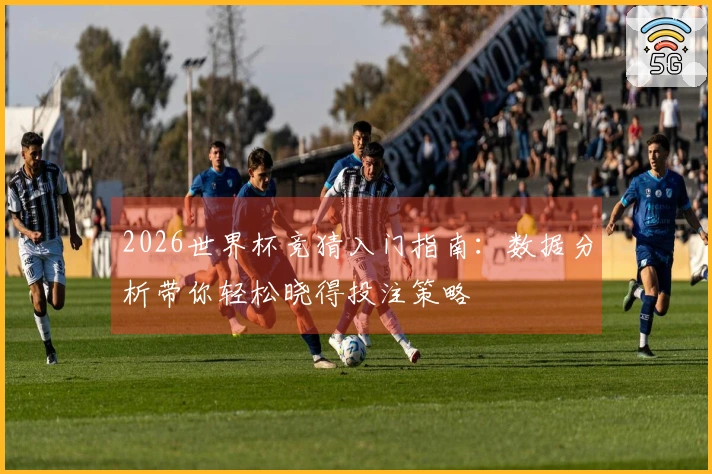 2026世界杯竞猜入门指南：数据分析带你轻松晓得投注策略
