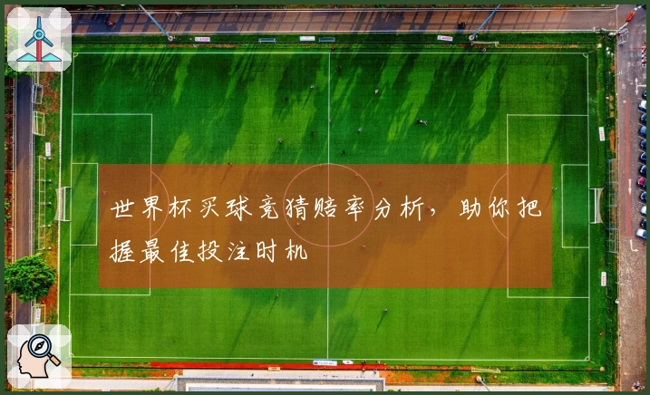 世界杯买球竞猜赔率分析，助你把握最佳投注时机