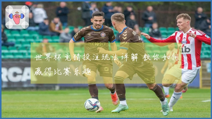 世界杯竞猜投注玩法详解 教你如何赢得比赛乐趣