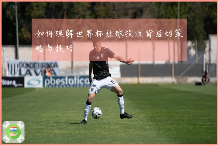 如何理解世界杯让球投注背后的策略与技巧