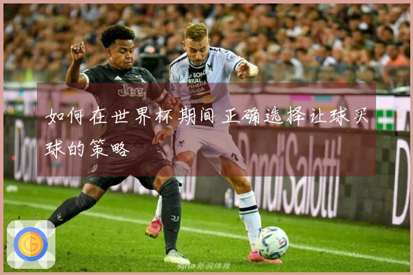 如何在世界杯期间正确选择让球买球的策略